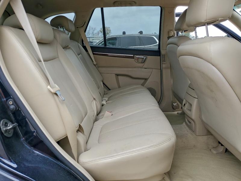 Photo 11 from auction – 2007 HYUNDAI SANTA FE S with VIN 5NMSH13E07H104206