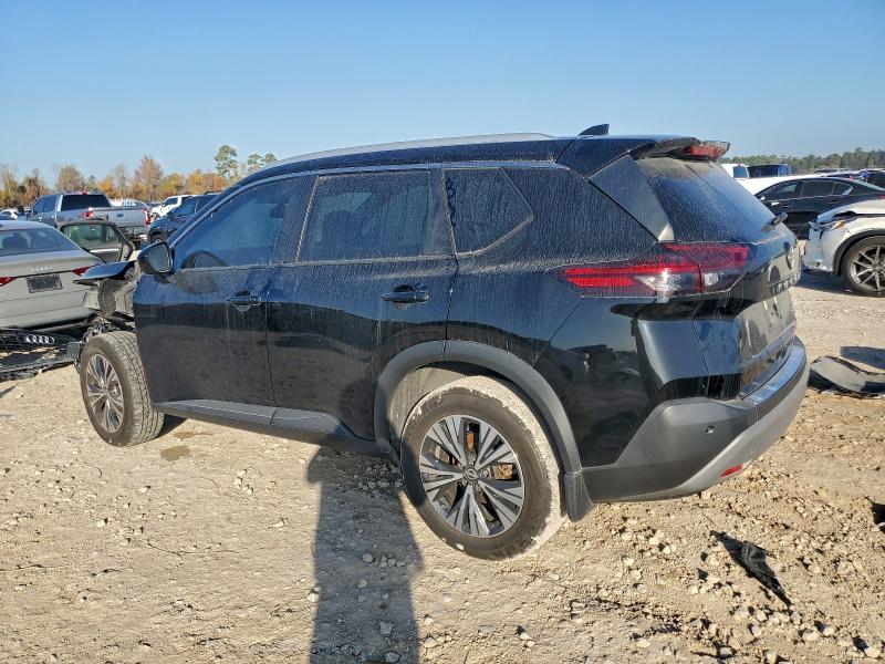 Photo 2 from auction – 2023 NISSAN ROGUE SV with VIN 5N1BT3BA2PC783107