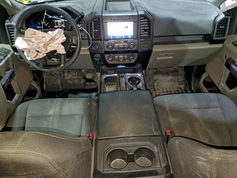 Photo 8 from auction – 2020 FORD F150 SUPER with VIN 1FTFW1E48LFA44145