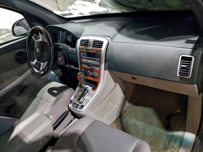 Photo 8 from auction – 2007 CHEVROLET EQUINOX LT with VIN 2CNDL73F176245579