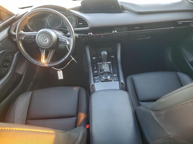 Photo 8 from auction – 2025 MAZDA 3 with VIN JM1BPACM2S1764096