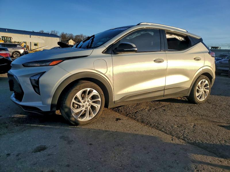 CHEVROLET BOLT EUV L 2022 with VIN 1G1FY6S00N4134745 - Photo from auction