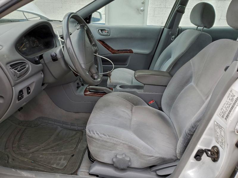 Photo 7 from auction – 2000 MITSUBISHI GALANT ES with VIN 4A3AA46G7YE107720