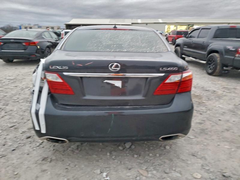 Photo 6 from auction – 2010 LEXUS LS with VIN JTHBL5EF1A5091745
