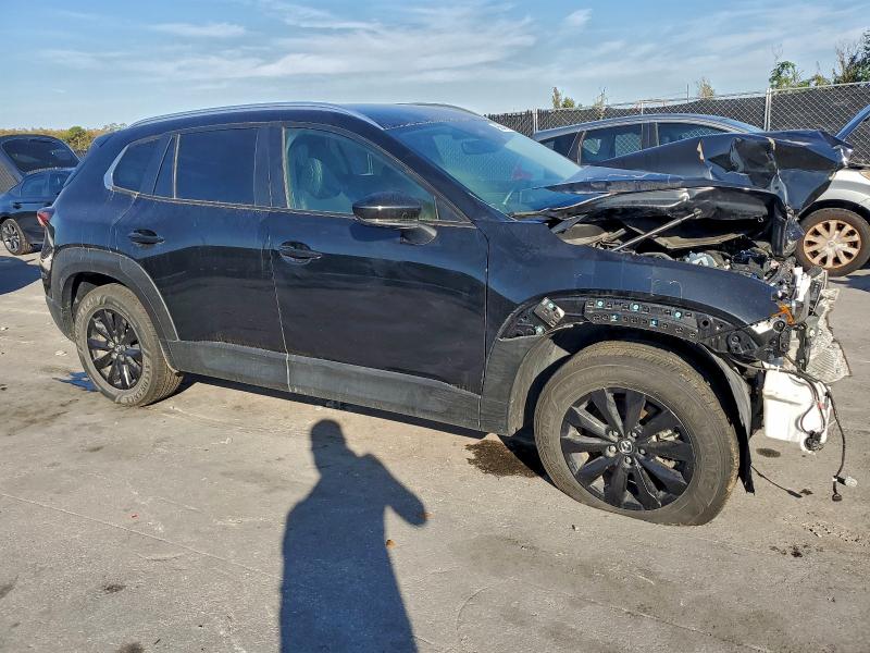 Photo 4 from auction – 2025 MAZDA CX-50 with VIN 7MMVABBM0SN307317