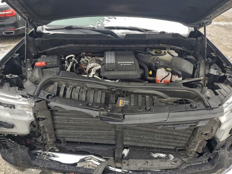 Photo 11 from auction – 2023 CHEVROLET SILVERADO with VIN 3GCUDDE89PG218844