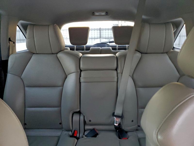 Photo 10 from auction – 2012 ACURA MDX ADVANC with VIN 2HNYD2H83CH508468