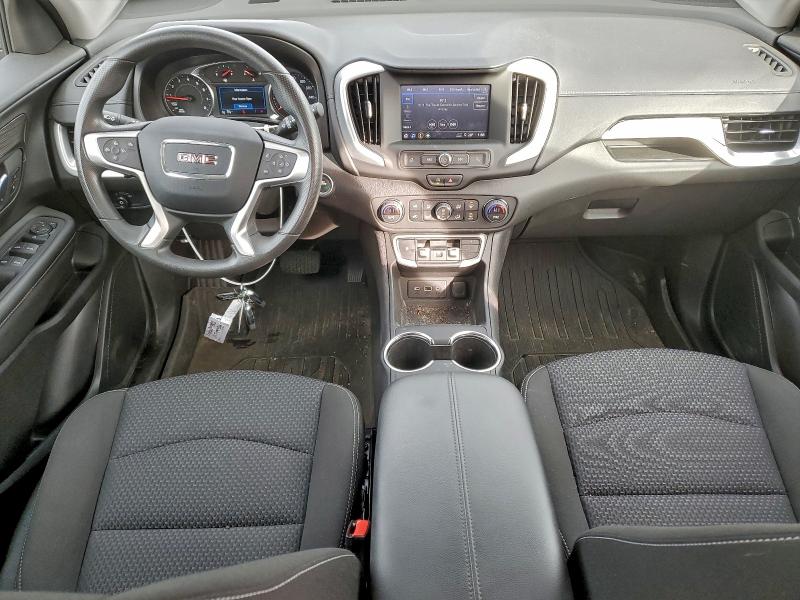 Photo 8 from auction – 2024 GMC TERRAIN SL with VIN 3GKALMEG9RL360851