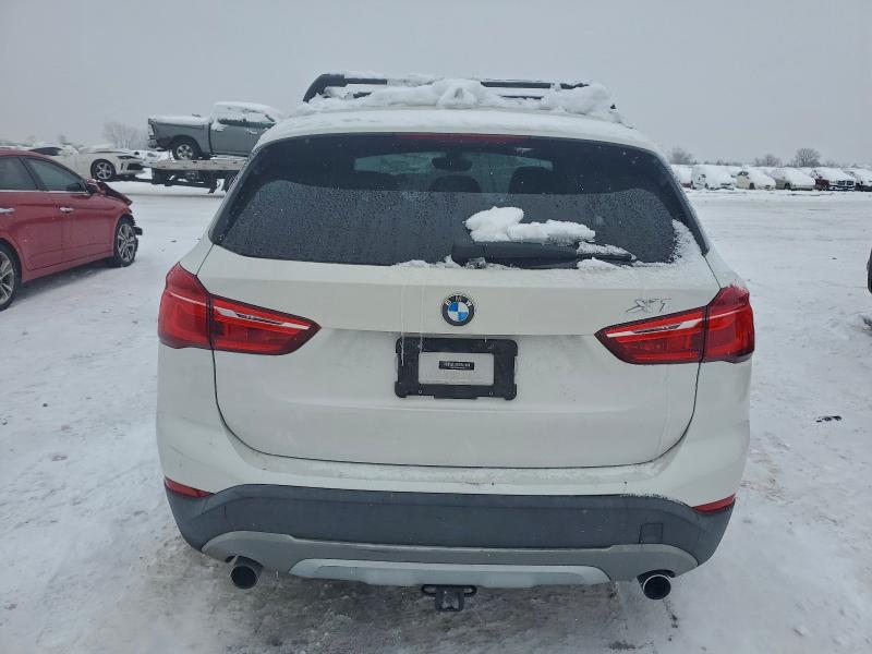 Photo 6 from auction – 2016 BMW X1 XDRIVE2 with VIN WBXHT3C38GP889958