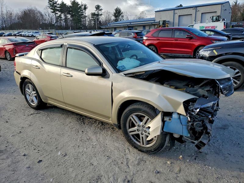 Photo 4 from auction – 2010 DODGE AVENGER R/ with VIN 1B3CC5FB4AN177828