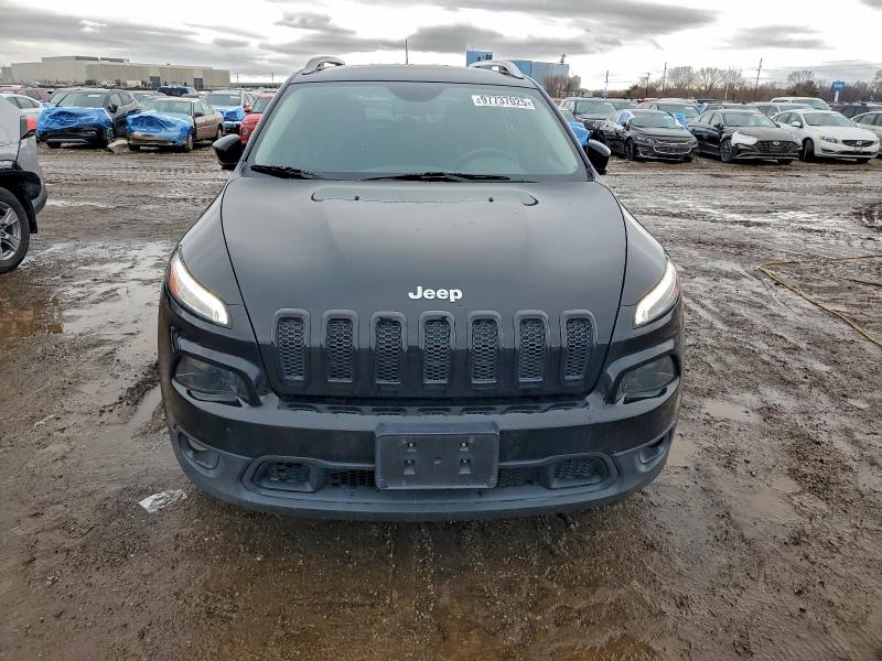 Фото 5 с аукциона – 2018 JEEP CHEROKEE L с VIN 1C4PJMLX9JD521997