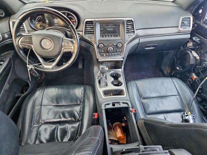 Photo 8 from auction – 2018 JEEP GRAND CHER with VIN 1C4RJEBG2JC397657