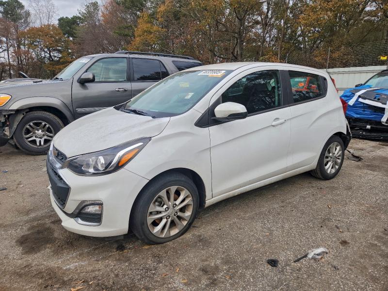 CHEVROLET SPARK 1LT 2021 with VIN KL8CD6SA1MC748425 - Photo from auction