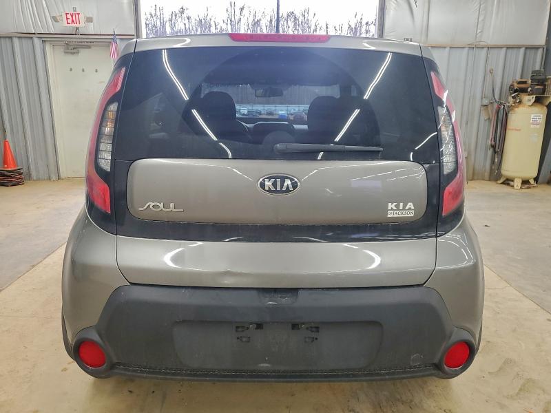 Photo 6 from auction – 2016 KIA SOUL with VIN KNDJN2A2XG7274566