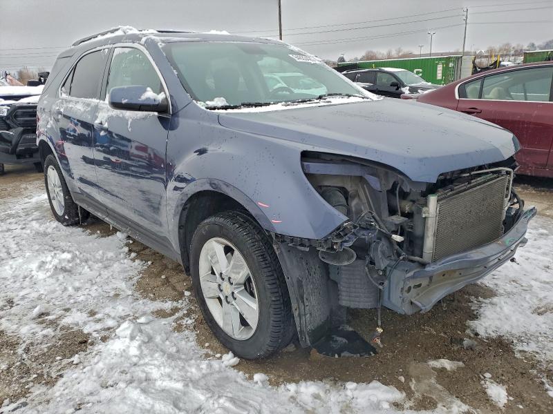 Photo 4 from auction – 2013 CHEVROLET EQUINOX LT with VIN 2GNFLPE35D6422220