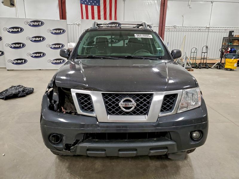 Photo 5 from auction – 2015 NISSAN FRONTIER S with VIN 1N6AD0EV1FN760945
