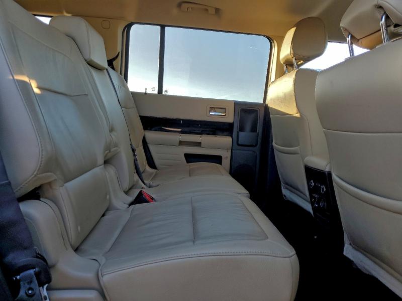 Photo 11 from auction – 2017 FORD FLEX SEL with VIN 2FMGK5C87HBA14197