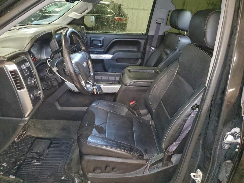 Photo 7 from auction – 2015 CHEVROLET SILVERADO with VIN 3GCUKSEC7FG452414