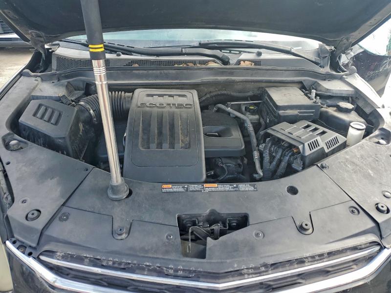Photo 12 from auction – 2016 CHEVROLET EQUINOX LT with VIN 2GNALCEK5G1118297