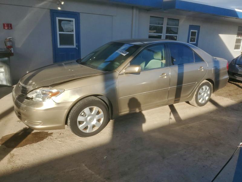 TOYOTA CAMRY LE 2003 with VIN 4T1BE32K63U221461 - Photo from auction