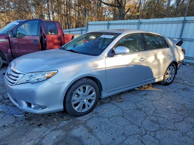 TOYOTA AVALON BAS 2011 с VIN 4T1BK3DB5BU381190 - Фото с аукциона