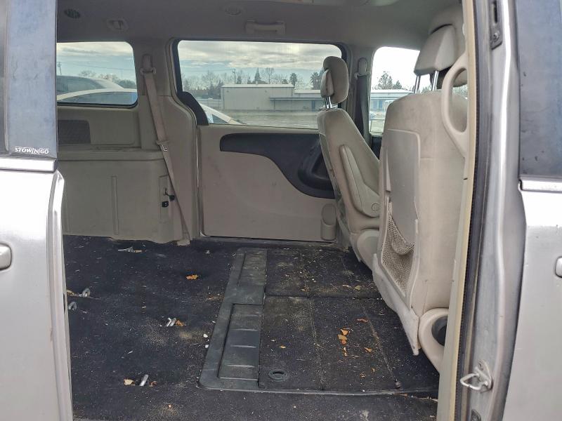 Photo 11 from auction – 2011 DODGE GRAND CARA with VIN 2D4RN5DG9BR679503