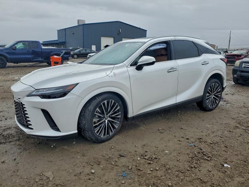 LEXUS RX 350 BAS 2024 with VIN 2T2BAMCA2RC063827 - Photo from auction