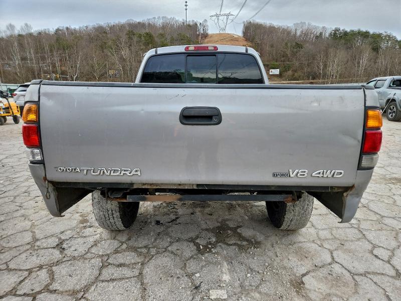 Photo 6 from auction – 2003 TOYOTA TUNDRA with VIN 5TBBT441X3S362082