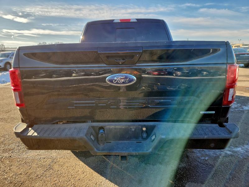 Photo 6 from auction – 2020 FORD F150 SUPER with VIN 1FTEW1EPXLFB91590