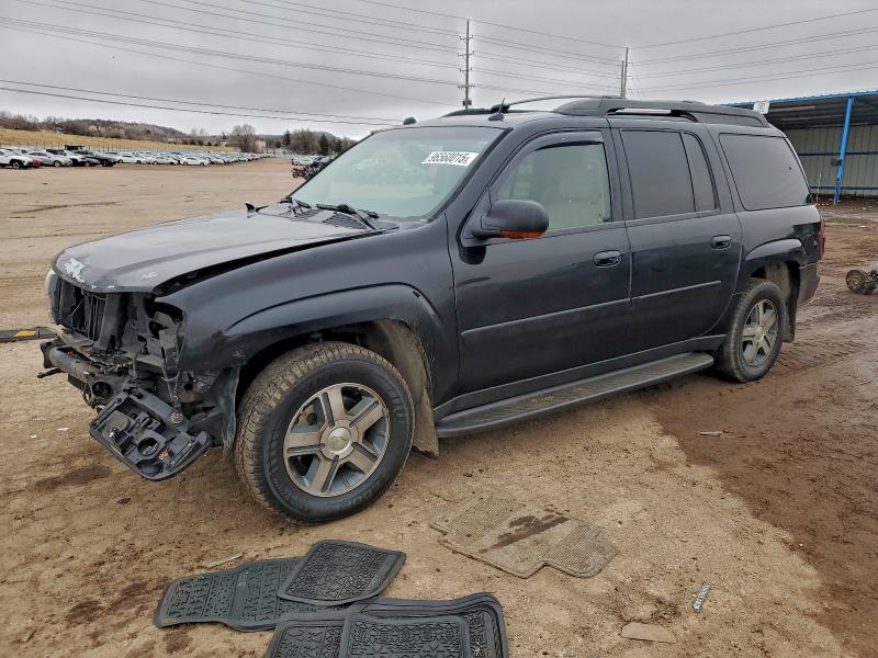 صورة رقم 1 من المزاد - 2005 CHEVROLET TRAILBLAZE مع VIN 1GNET16M756191702