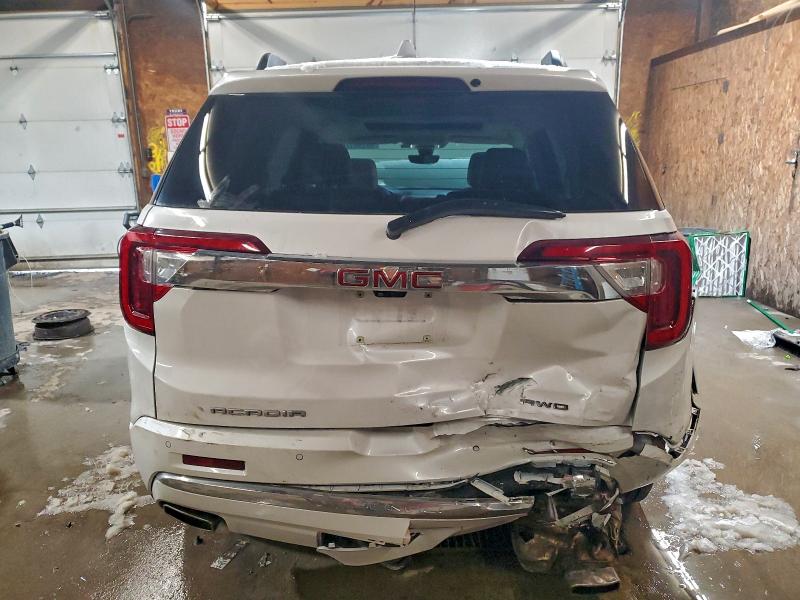 Photo 6 from auction – 2021 GMC ACADIA DEN with VIN 1GKKNXLS2MZ133297