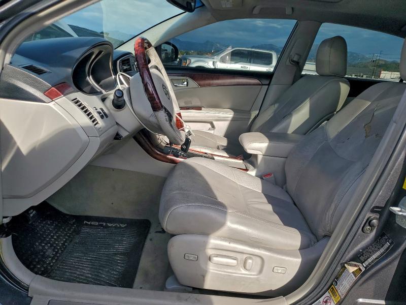 Фото 7 с аукциона – 2011 TOYOTA AVALON BAS с VIN 4T1BK3DB6BU397981