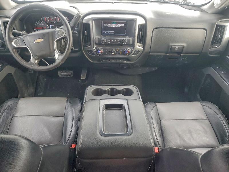 Photo 8 from auction – 2017 CHEVROLET SILVERADO with VIN 3GCUKREC7HG396485