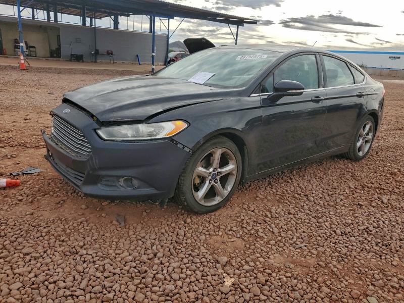 Photo 1 from auction – 2014 FORD FUSION SE with VIN 3FA6P0H73ER228059