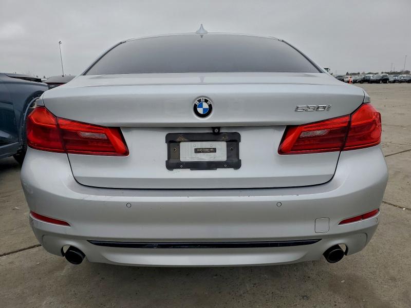 Photo 6 from auction – 2017 BMW 530 I with VIN WBAJA5C37HG893871