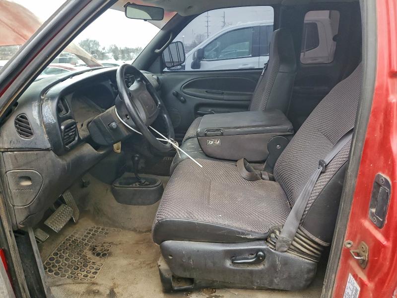 Photo 7 from auction – 2001 DODGE RAM 1500 with VIN 3B7HF13YX1M543718