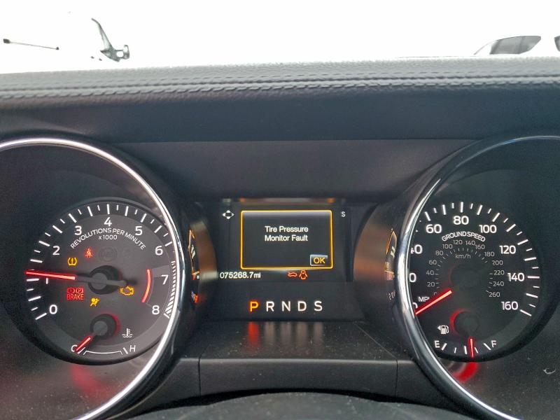 Foto 9 de la subasta – 2015 FORD MUSTANG con VIN 1FA6P8TH8F5414232