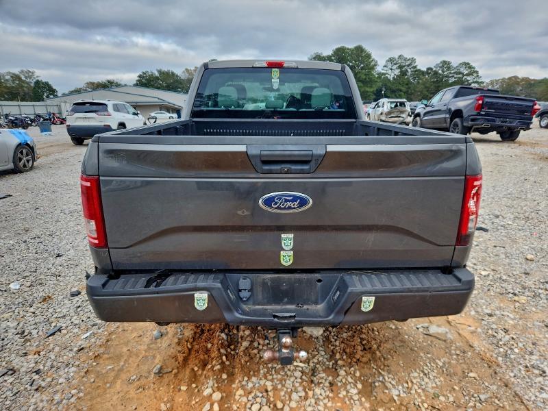 Photo 6 from auction – 2016 FORD F150 SUPER with VIN 1FTEX1C89GKF34699