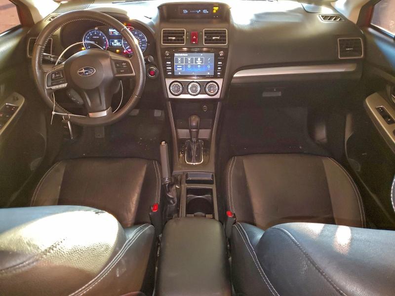 Photo 8 from auction – 2015 SUBARU IMPREZA SP with VIN JF1GPAW64FH289301