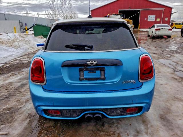 Photo 6 from auction – 2015 MINI COOPER S with VIN WMWXU3C58F2B66307