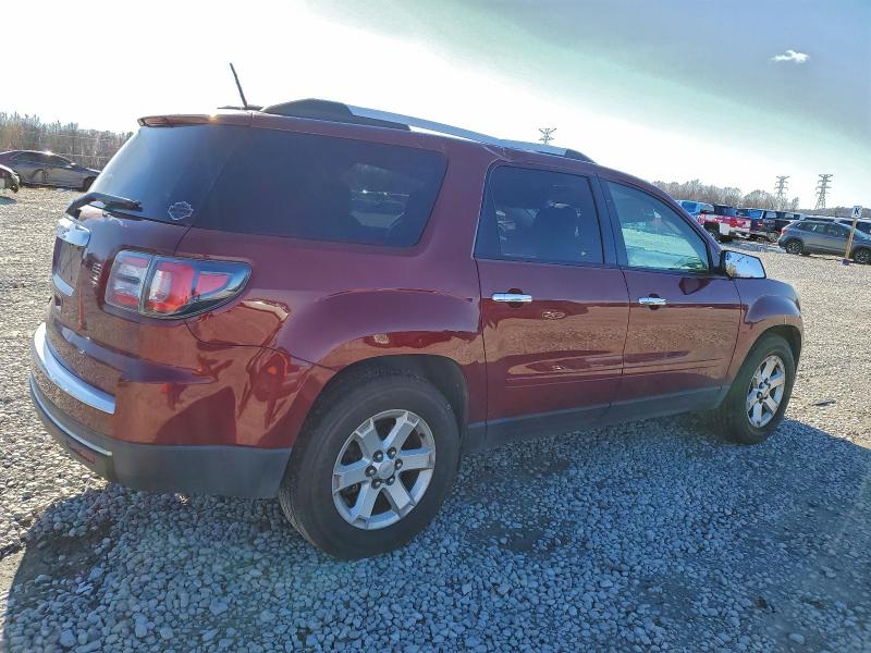 Photo 3 from auction – 2016 GMC ACADIA SLE with VIN 1GKKRPKD5GJ255050
