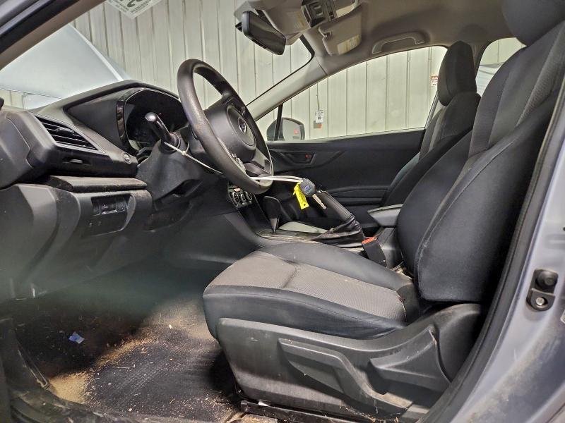Photo 7 from auction – 2021 SUBARU CROSSTREK with VIN JF2GTABC7M8240769
