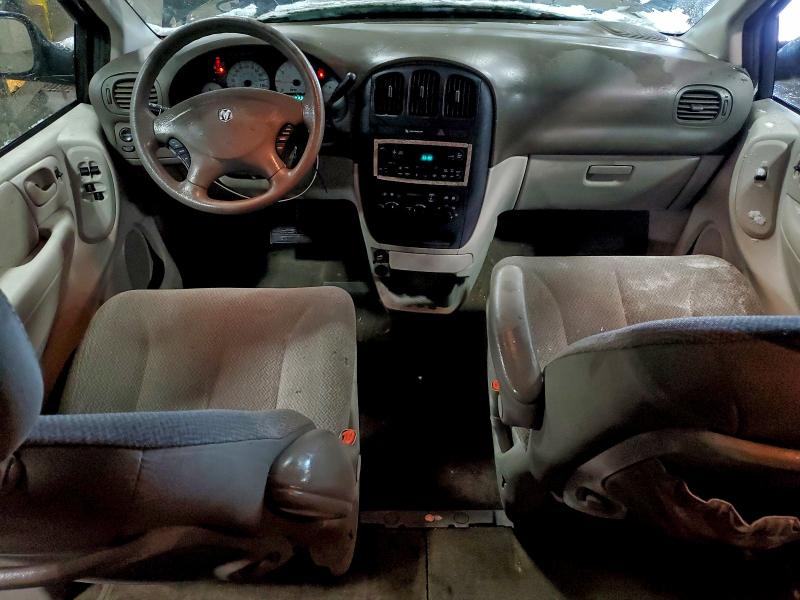 Photo 8 from auction – 2005 DODGE GRAND CARA with VIN 2D8GP24R95R216684