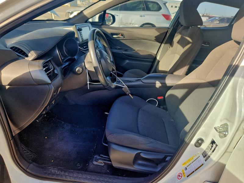 Photo 7 from auction – 2018 TOYOTA C-HR with VIN NMTKHMBX1JR057968