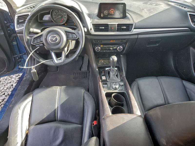 Photo 8 from auction – 2017 MAZDA 3 TOURING with VIN JM1BN1L77H1103012