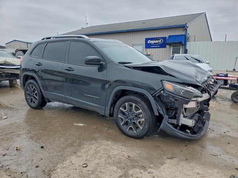 Photo 4 from auction – 2021 JEEP CHEROKEE with VIN 1C4PJLCB4MD169656