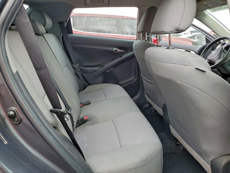 Photo 10 from auction – 2009 TOYOTA COROLLA MA with VIN 2T1KU40E49C019296