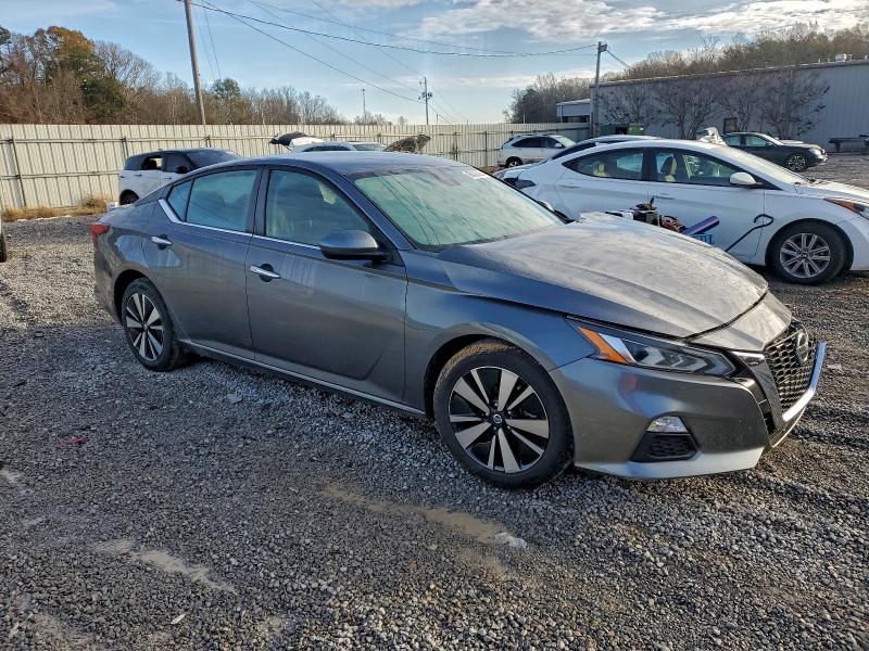 Photo 4 from auction – 2021 NISSAN ALTIMA with VIN 1N4BL4DV1MN408549