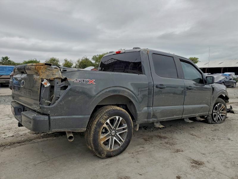 Photo 3 from auction – 2021 FORD F150 SUPER with VIN 1FTEW1CP7MKD55602