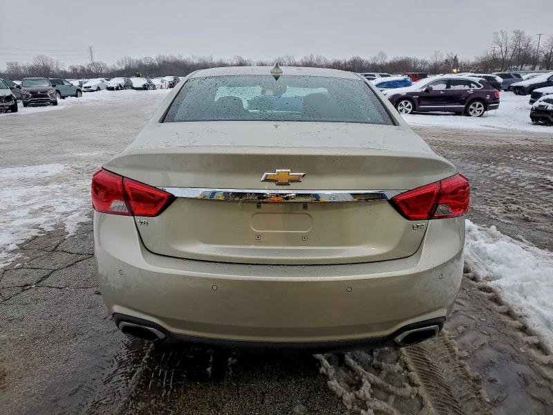 Photo 6 from auction – 2015 CHEVROLET IMPALA LTZ with VIN 2G1165S39F9239304